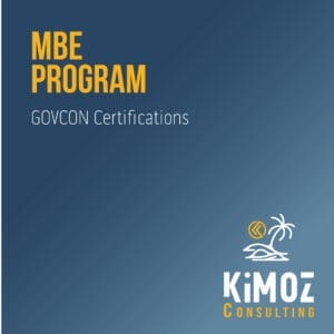 Minority Business Enterprise Certification