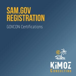 SAM.gov Registration
