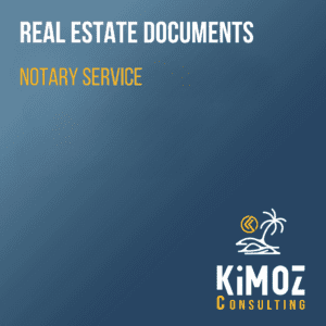 Real Estate Documents