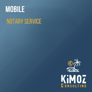 Mobile Notary Services