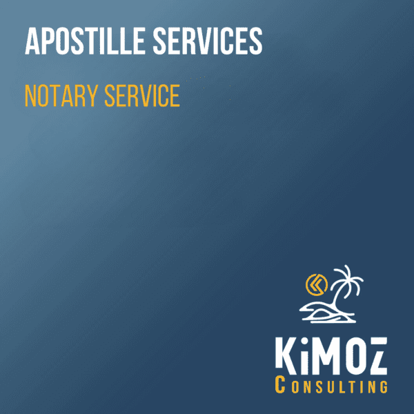 Apostille Services