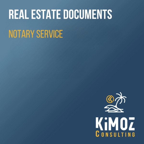 Real Estate Documents